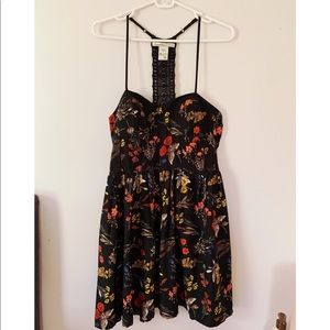 Floral Summer Dress